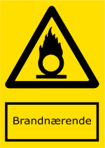 Brandnrende - stende