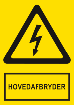 Hovedafbryder - stende