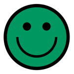 Grn smiley