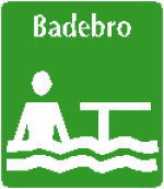 Badebro