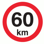 60 km