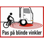 Pas p blinde vinkler