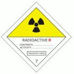 Radioaktivt stof kl. 7B